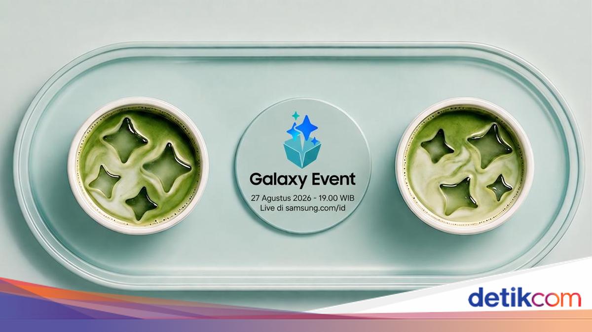 Samsung Sebar Undangan 27 Agustus, Peluncuran Galaxy S26 FE?