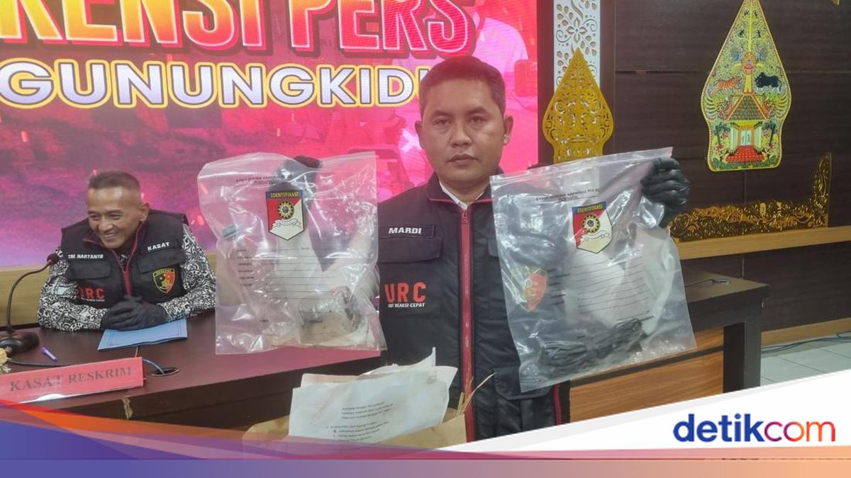 Pembakar MI di Nglipar Ditangkap, Pelaku 2 ABG Wanita