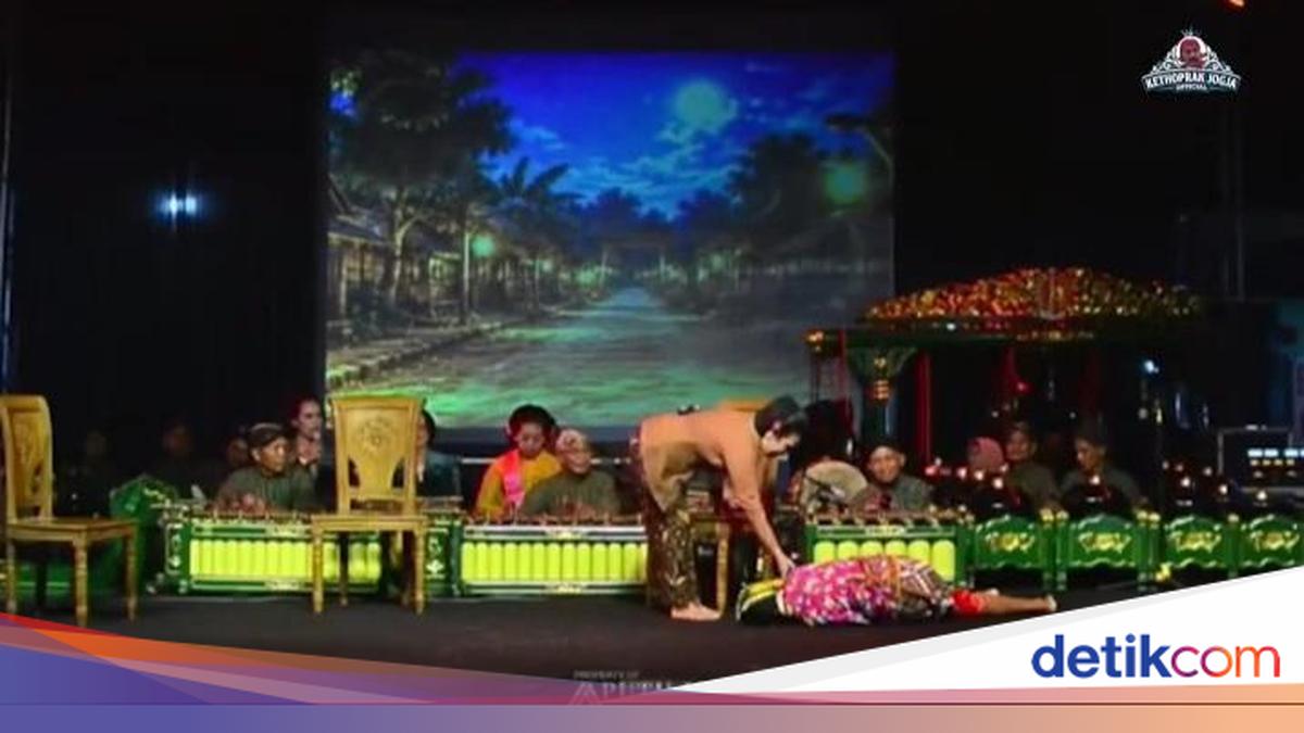 Kisah Tragis Seniman Ketoprak Kasihan Bantul Meninggal di Atas Panggung