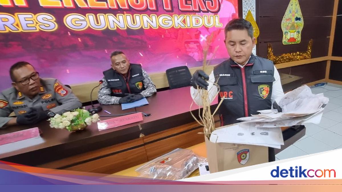 2 ABG Pembakar MI di Nglipar Tidak Ditahan, Ini Alasannya