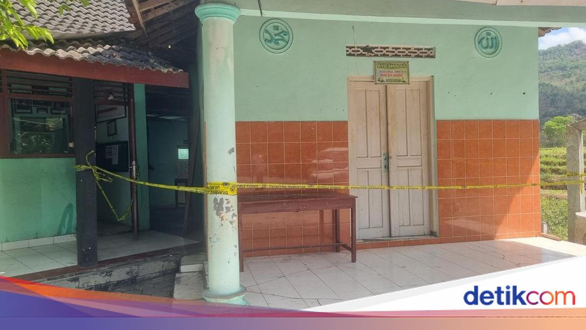 Ada Dendam di Balik Pembakaran Gedung Madrasah Gunungkidul