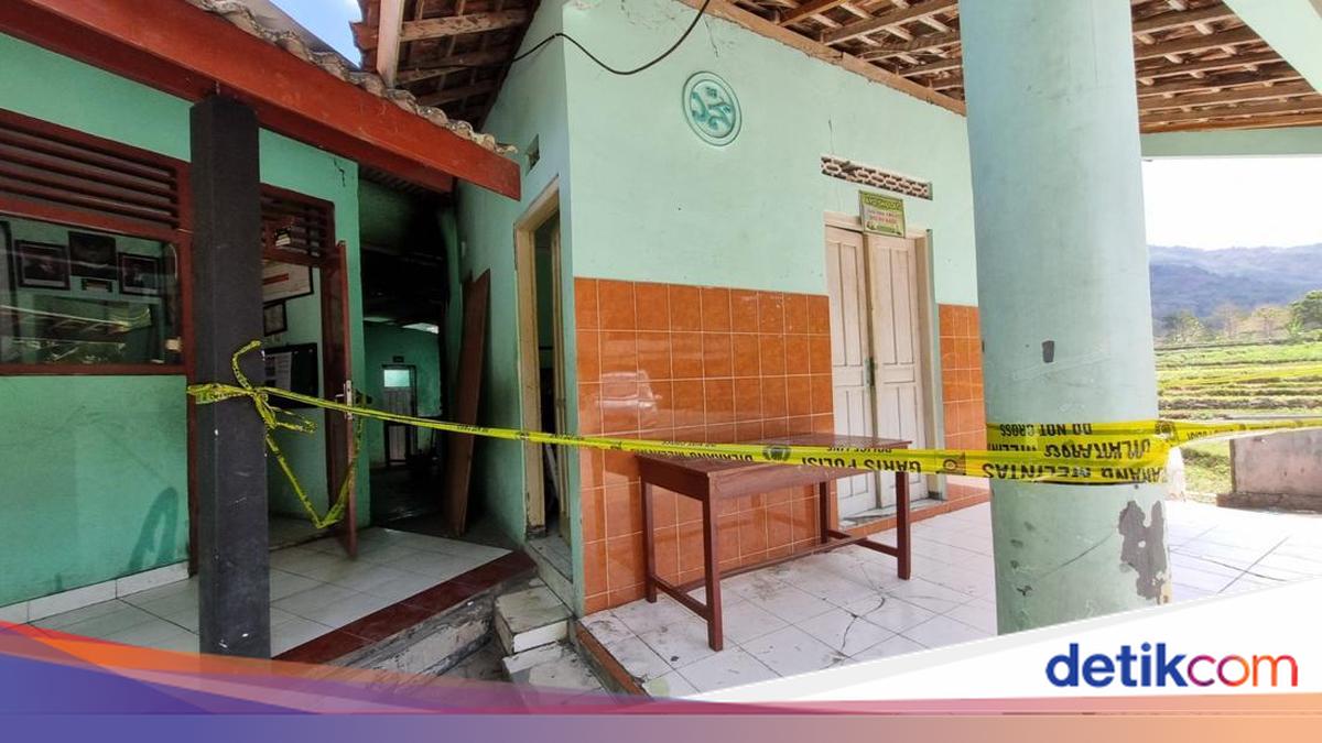 Siswi Pembakar Madrasah Yappi di Nglipar Sudah Masuk Sekolah Lagi