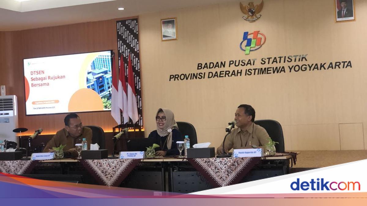 Penjelasan BPS DIY Soal Polemik Berubahnya Desil yang Diprotes Masyarakat