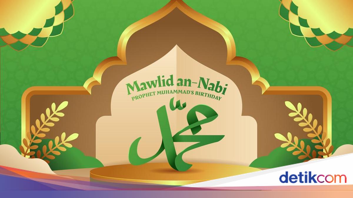 90 Kata-kata Maulid Nabi Muhammad SAW 2026/1448 H Singkat dan Menyentuh Hati