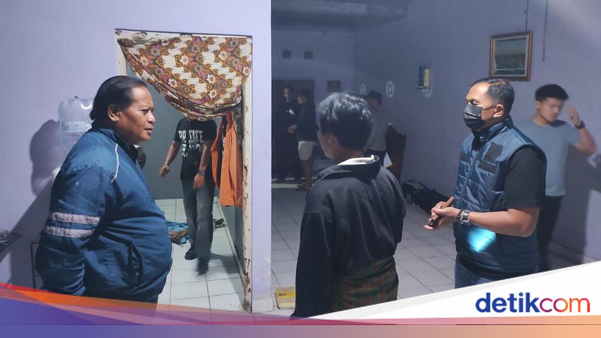 Munil Tewas di Tangan Teman Pesta Miras