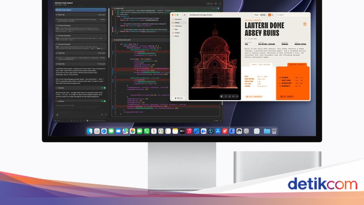Apple Mac Studio M5 Max dan M5 Ultra Pakai RAM 512 GB untuk AI