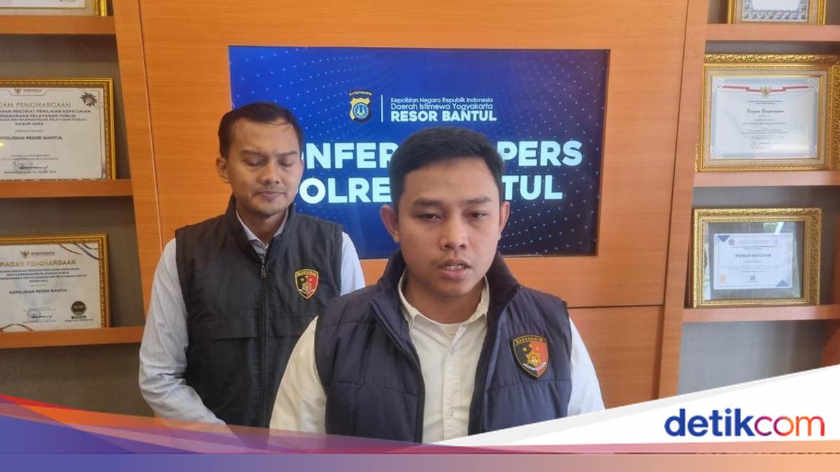 Polisi Buru 1 Pelaku Penganiayaan Maut Munil Usai Pesta Miras di Bantul