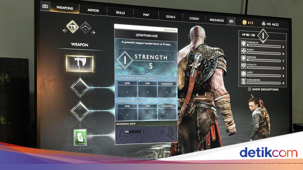 Review LG UltraGear G6 27G640A-B: Gambar Tajam, Gaming Memuaskan