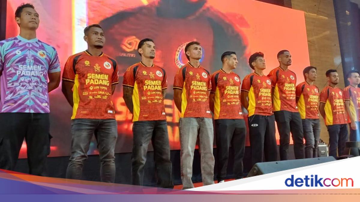 Semen Padang Targetkan Juara Championship Musim Ini