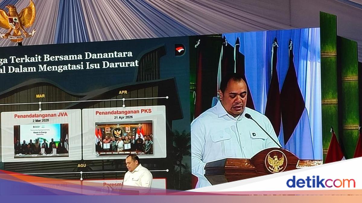 PSEL Bekasi Rp3 Triliun Ubah 500 Ribu Ton Sampah Jadi Listrik