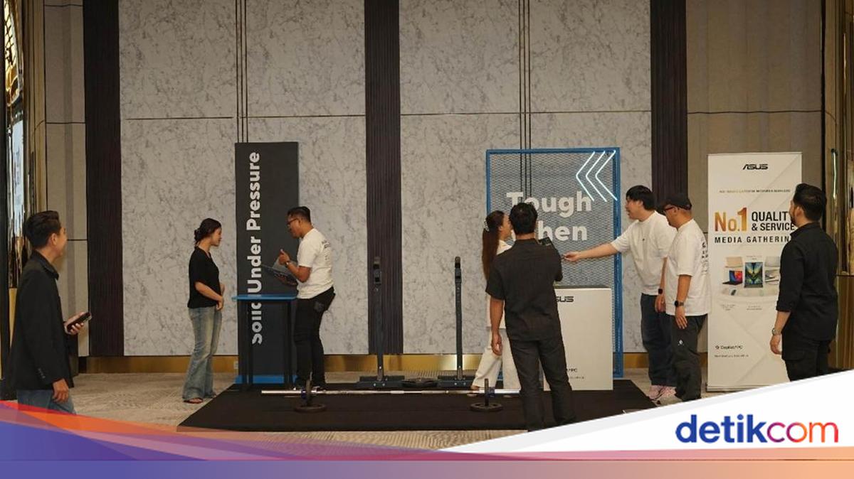 Hadir di Pontianak, ASUS No.1 Quality & Service 2026 Beri Kualitas Terbaik