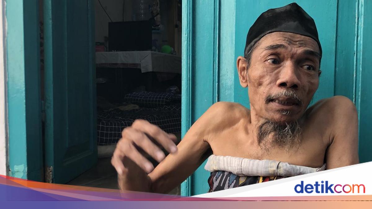 Mbah Suwarno Difabel Dicoret dari PKH-Masuk Desil 10, Ini Kata Dinsos DIY