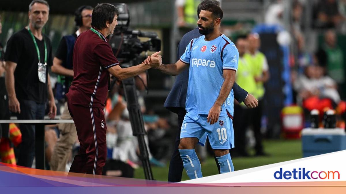 Nasib Salah di Trabzonspor: Gagal ke Liga Europa hingga Kisruh Pelatih