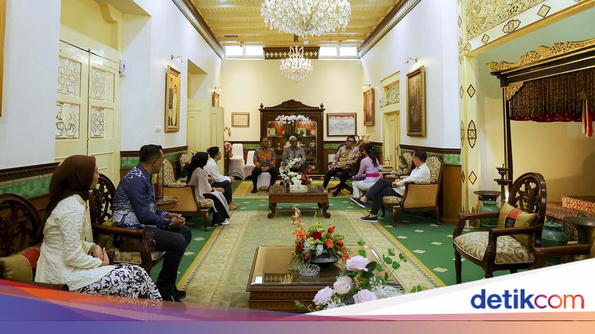 PSIM Jogja Sowan ke Sultan HB X Jelang Kompetisi