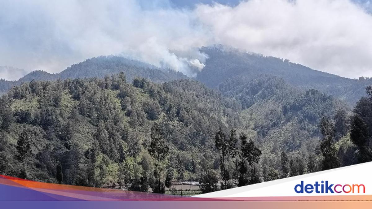 Sumber Dentuman Misterius di Malang Raya Diduga dari Gunung Semeru