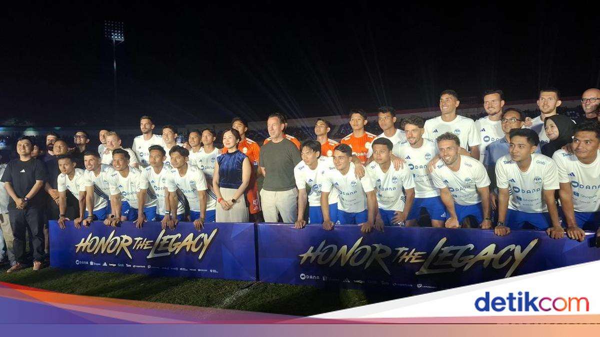 PSIM Jogja Ngetem di Surabaya Jelang Lawan Madura United