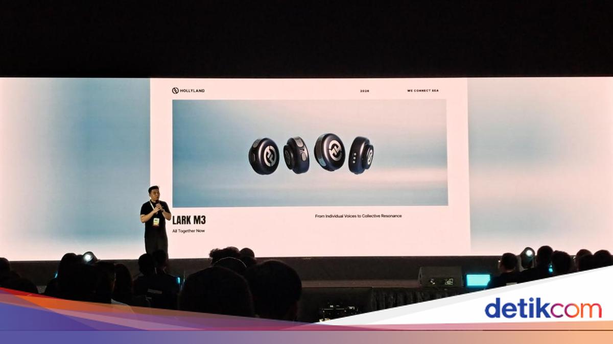Manjakan Kreator Konten, Hollyland Boyong 5 Perangkat Baru ke Indonesia