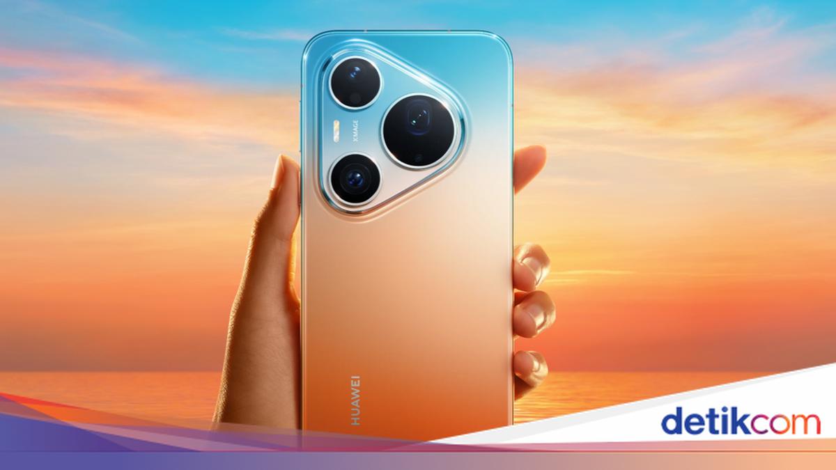 HUAWEI Pura 90s Series 5G Bawa Kamera Telephoto 200MP, Warna, & AI Canggih