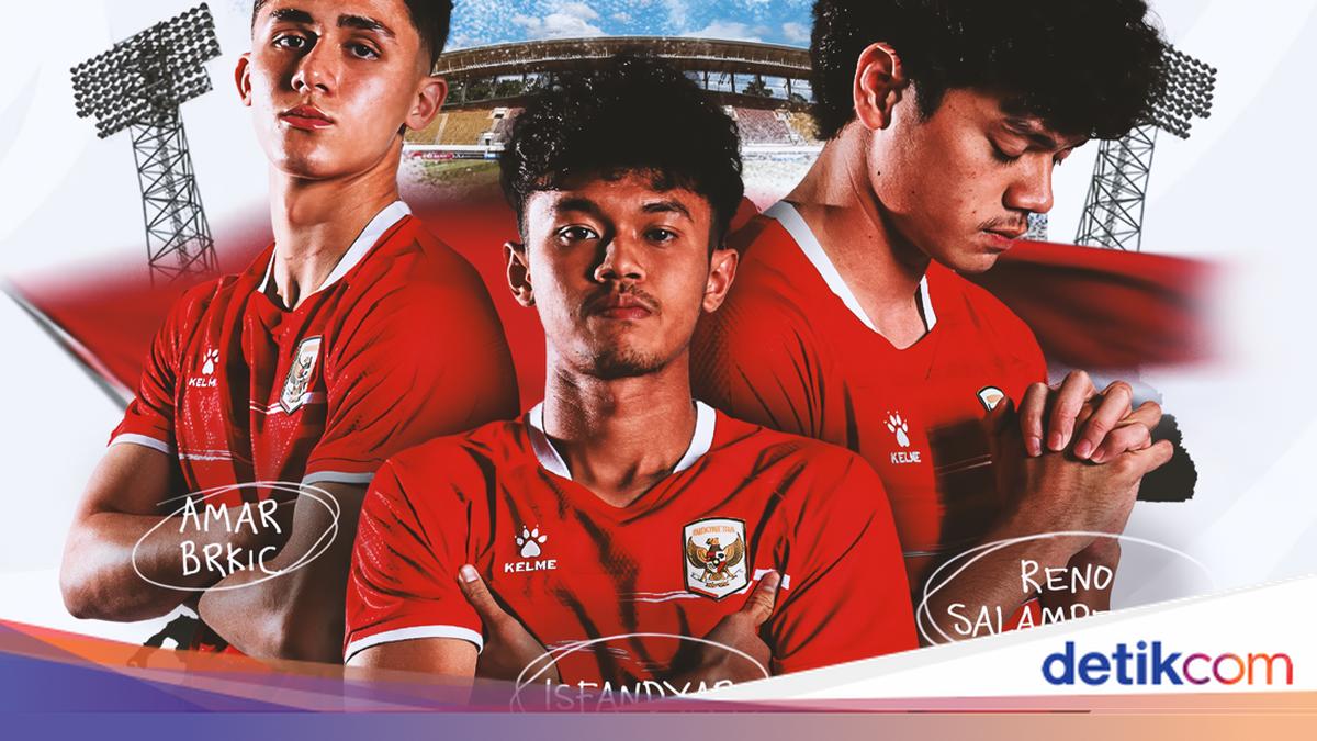 Indonesia Vs Malaysia Kualifikasi Piala Asia U-20 2027 di TV Apa? Cek Linknya!