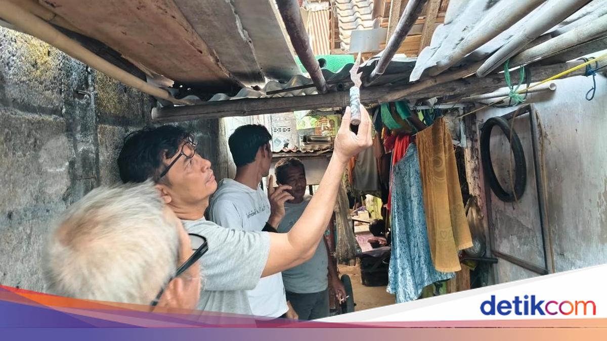 Pria Bantul Nekat Tusuk Sesama Jukir gegara Rebutan Jadwal Parkir