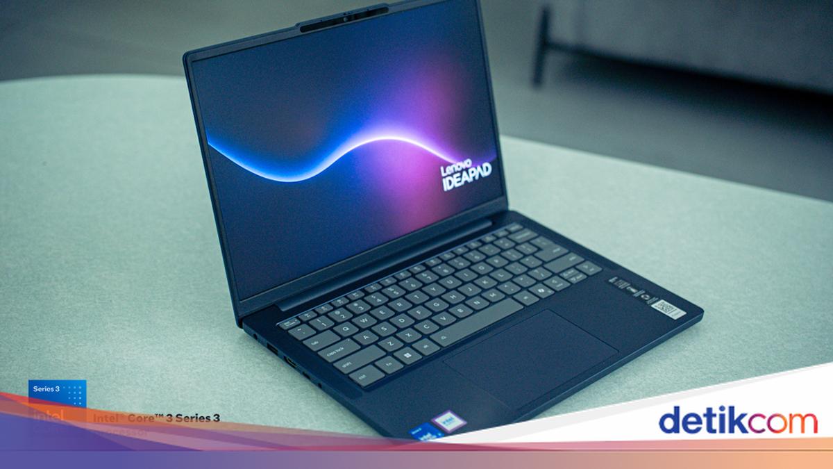 5 Alasan Lenovo IdeaPad Slim 3i Jadi Laptop Kuliah Terbaik Harga Rp 11 Jutaan