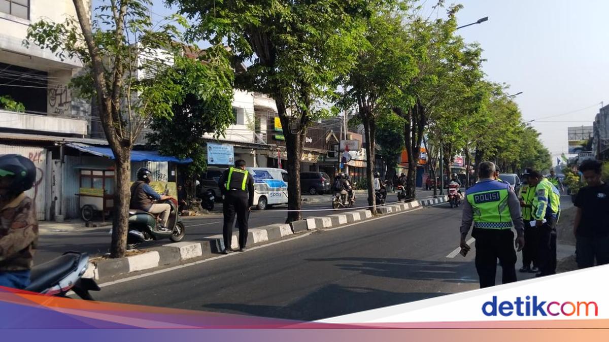 DPRD Jogja Soroti Proyek Jalan Picu Laka Tewaskan Pelajar: Tak Ada Safety Line!