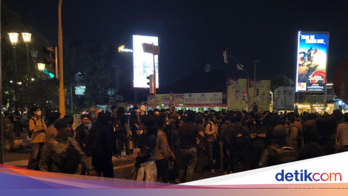 Kondisi 6 Mahasiswa Korban Kericuhan Saat Aksi di Simpang Sudirman Jogja