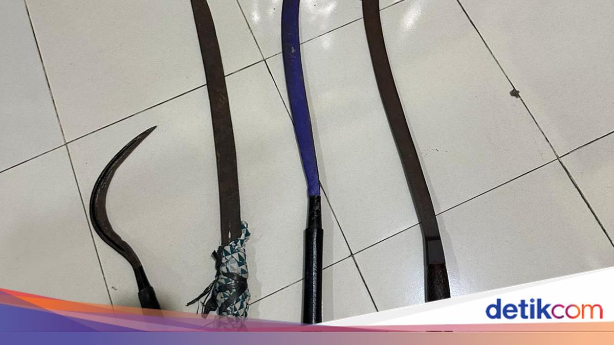 Gerombolan Bermobil Bacok 2 Pelajar di Jalanan Bantul, 1 Orang Ditangkap