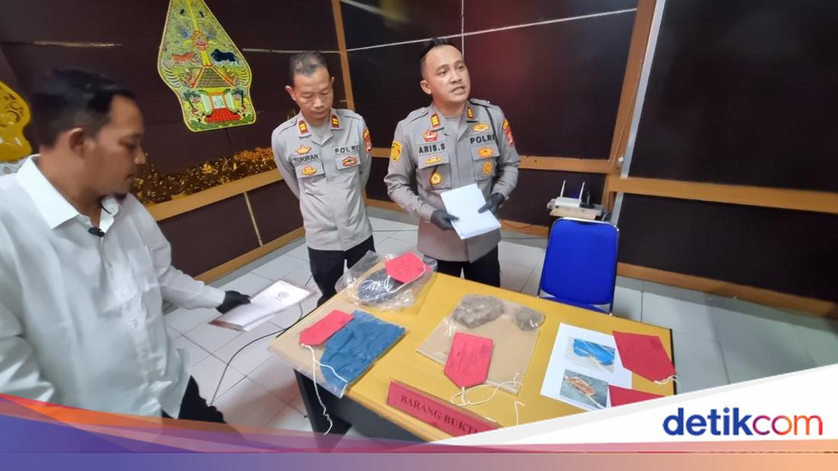Rapatnya Wanita Semin Sembunyikan Kehamilan Lalu Buang Bayi Usai Bersalin