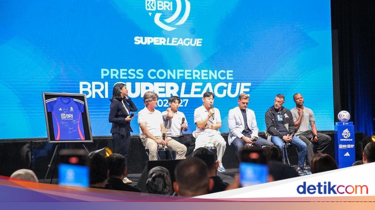 Super League 2026 Resmi Dimulai, Duel 18 Klub Bakal Warnai Kompetisi