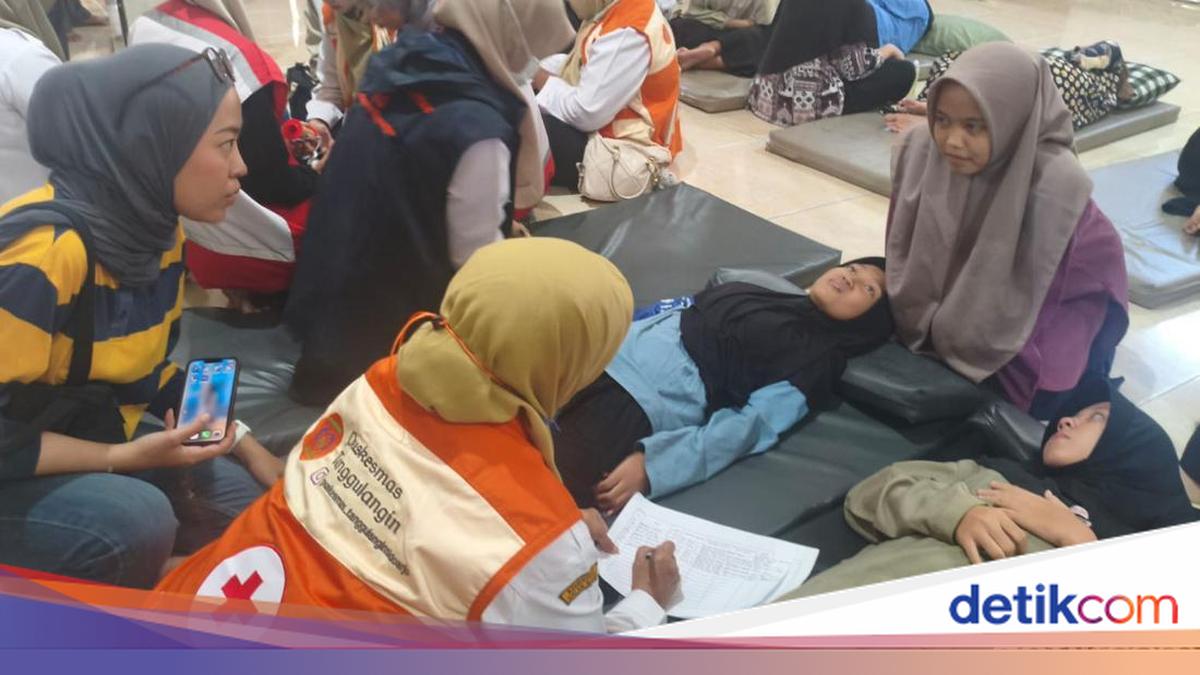 Total 664 Orang Keracunan MBG di Sidoarjo, 77 Masih Dirawat