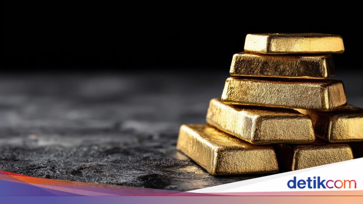 Update Harga Emas Hari Ini 2 September 2026: Antam Amblas!