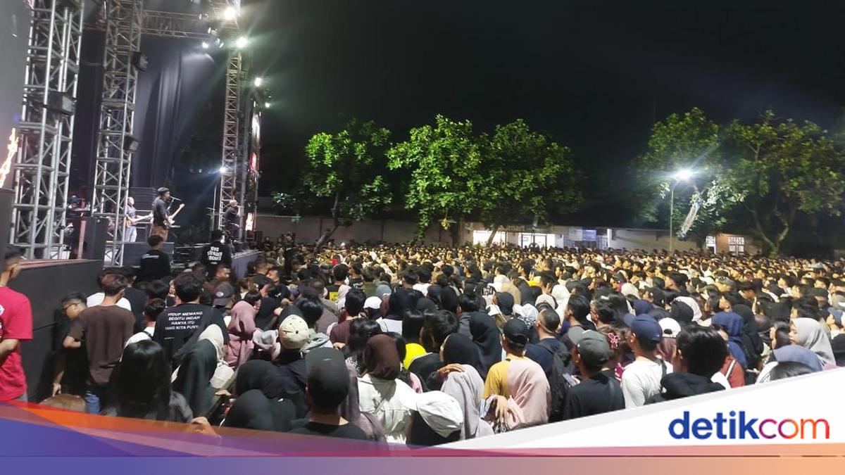 Konser Amal NTT dan Kalimantan, Polres Bantul Donasikan Bantuan Rp 30 Juta