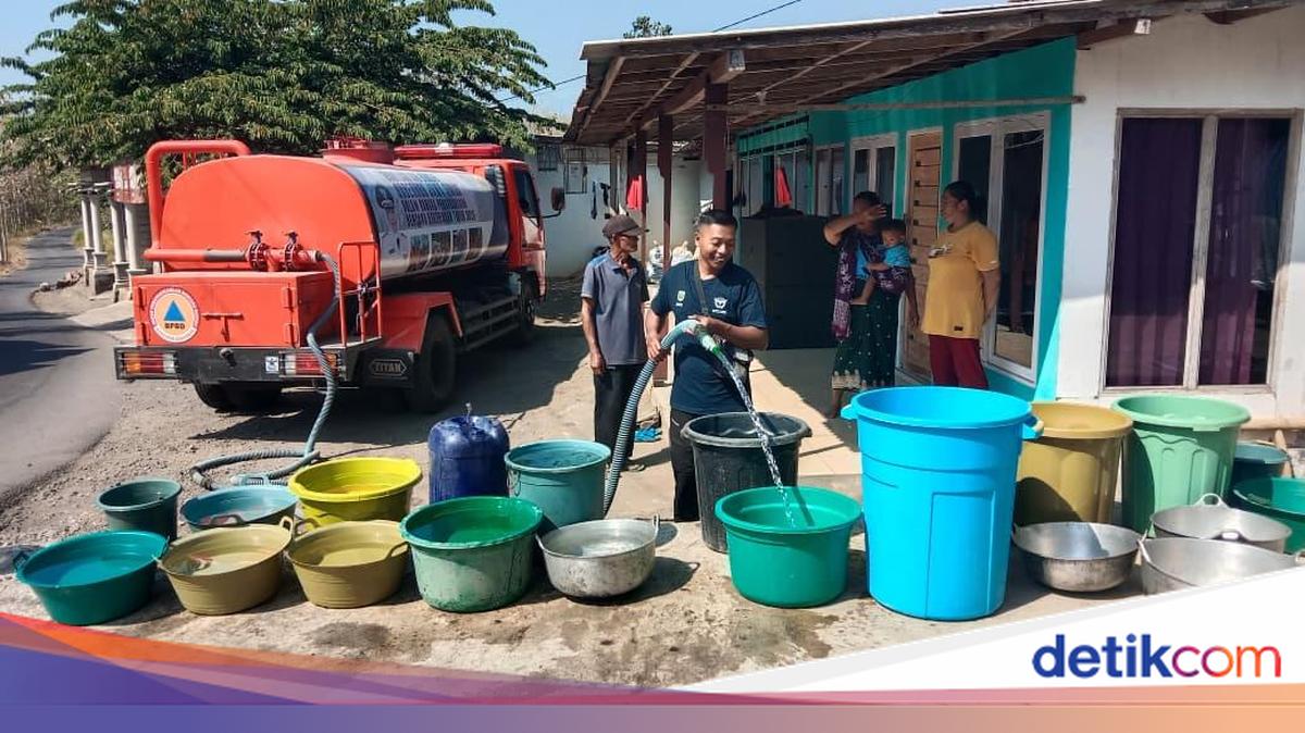 Wilayah Madura Jadi Kawasan Terdampak Kekeringan Terparah di Jatim