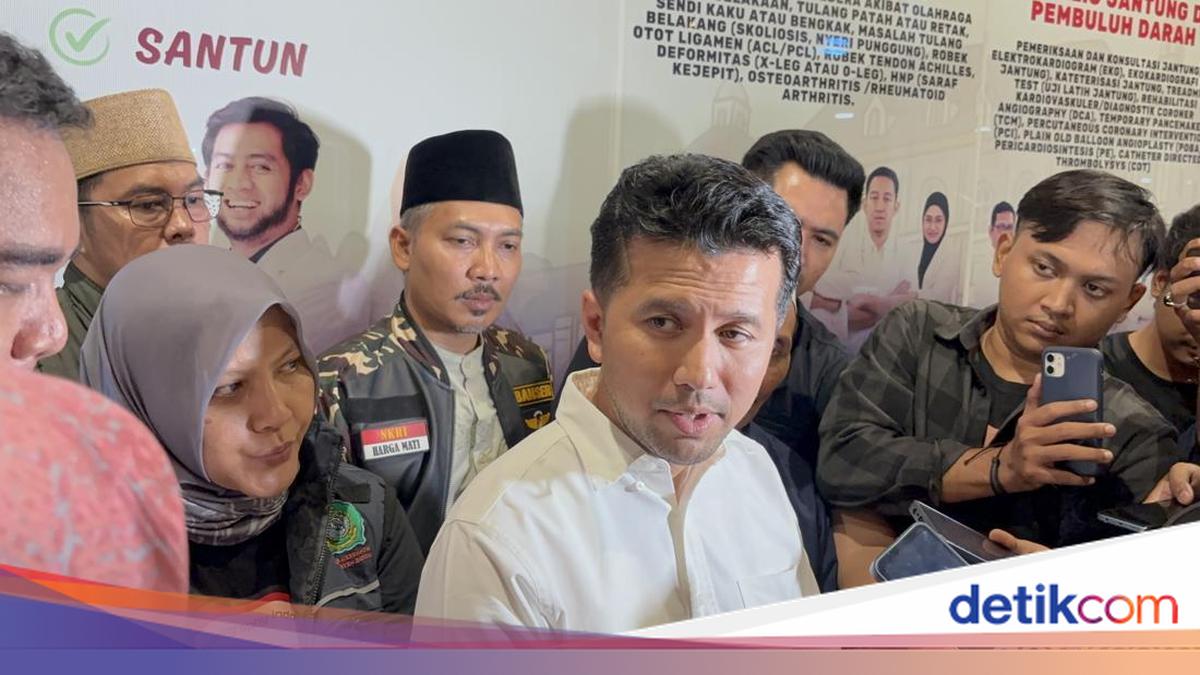 Wagub Emil Tegaskan Tak Ada Santri di Sidoarjo Meninggal Karena Keracunan MBG
