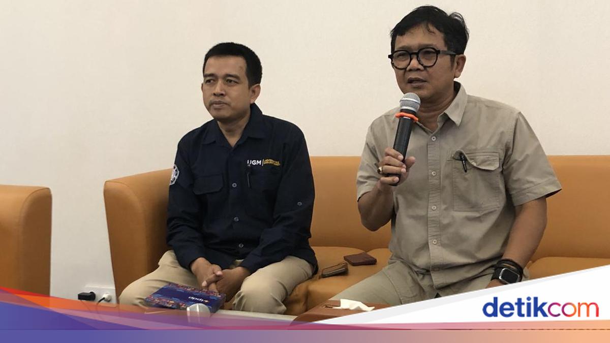 Sederet Pernyataan UGM soal Demo Mahasiswa Ricuh di Simpang Sudirman Jogja