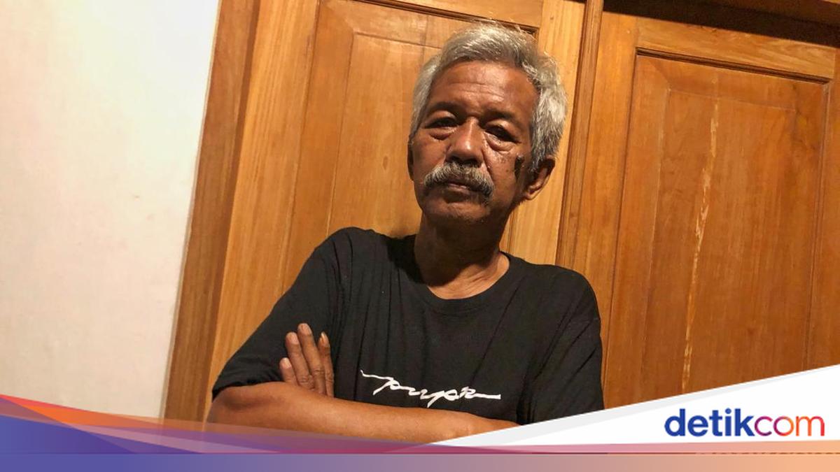 Selamat Jalan Den Baguse Ngarso
