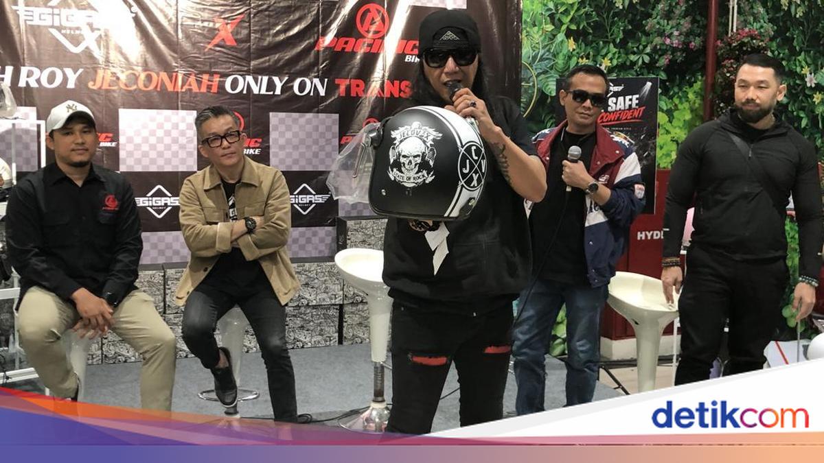 Info Dab! Banyak Promo Pacific-Gigas di Transmart, Ada Helm Limited Edition Gigas x Jecovox