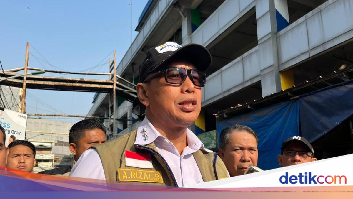 Beras Premium Tembus Rp16.000 — Bulog Andalkan Operasi Pasar 113 Titik