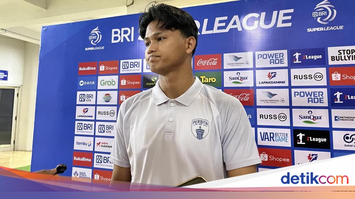 Kata Hokky Caraka Usai Terlibat Adu Mulut dengan Pemain PSIM Jogja
