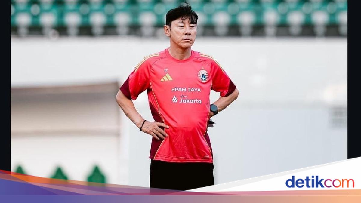 Java United Persija Terusir ke Bali, STY Pilih Fokus Hadapi Java United