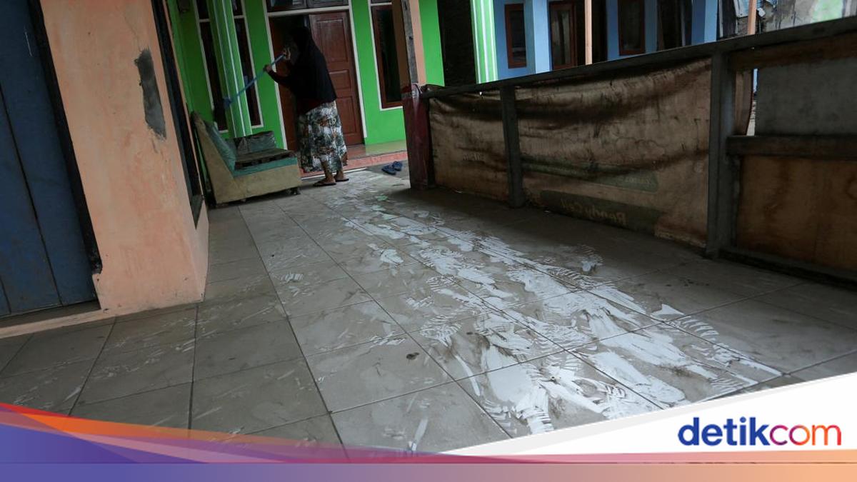 Sampai Mana Abu Vulkanik Anak Krakatau Menyebar? Ini Kata BMKG