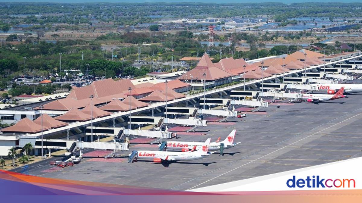 7 Bandara di Jawa Timur, Apa Saja yang Berstatus Internasional?