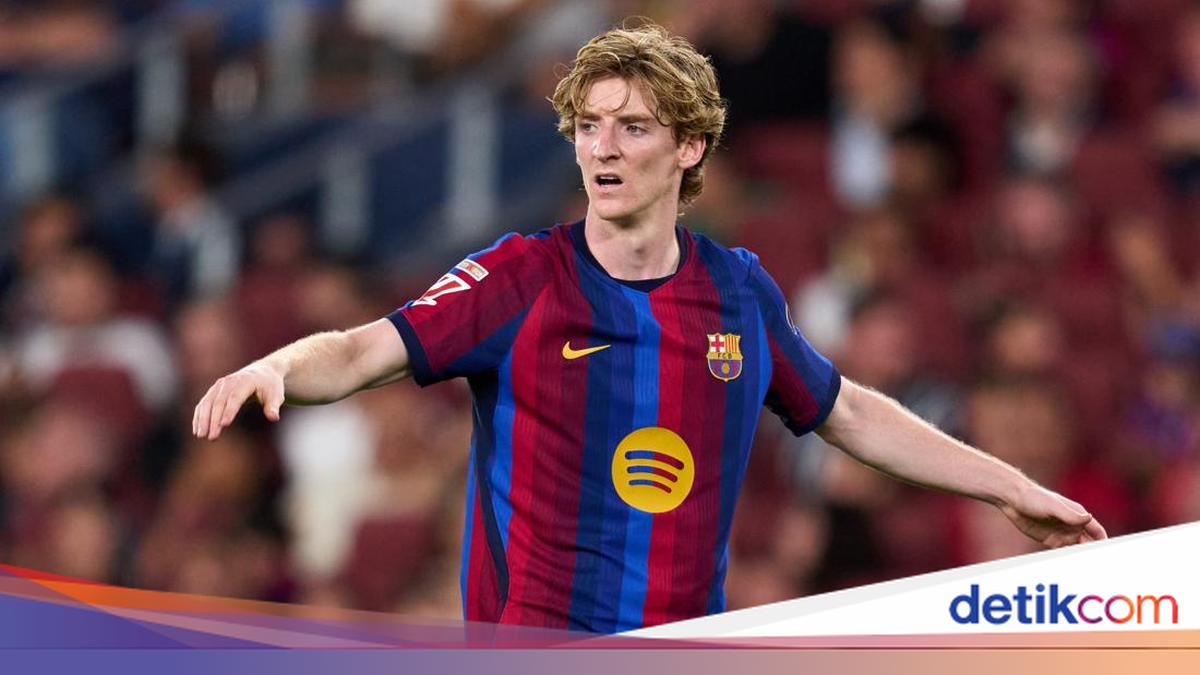 Anthony Gordon Sang 'Pelayan' Baru Barcelona