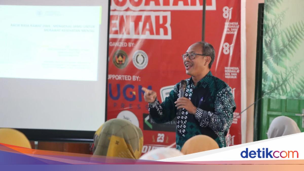Pakar UGM Ingatkan Jamu Pahitan Tak Bisa Sembarangan Dikonsumsi, Ini Sebabnya