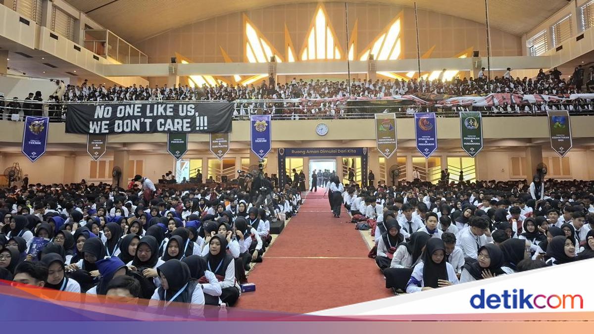 Pesan Haedar Nashir ke Maba UMY: PTS Bukan Kasta Kedua, Sekarang Era Kualitas