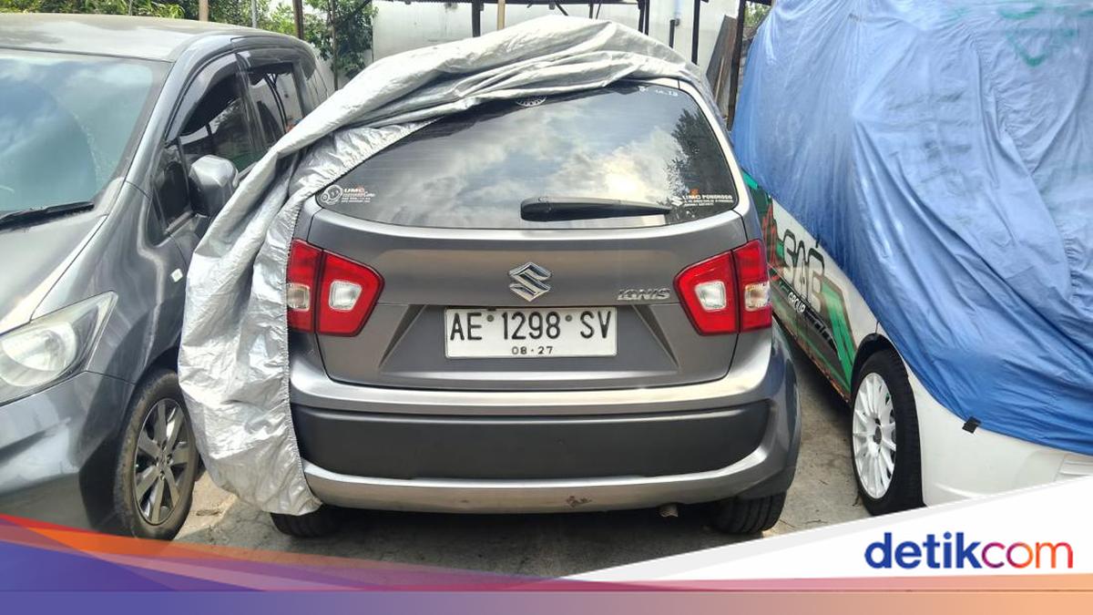 Ulah Wanita Parkir Mobil Sembarangan hingga 3 Hari di Ngaglik Bikin Bingung Warga