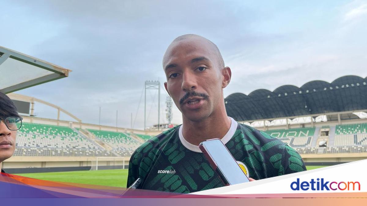 Aksi BCS di Laga Kandang Perdana Jadi Idaman Pemain Asing PSS