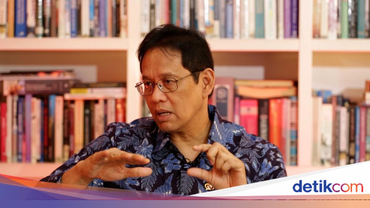 Diisukan Ada Konflik Internal di Balik Pencopotan Purbaya, Menkeu Suahasil Nazara Angkat Bicara