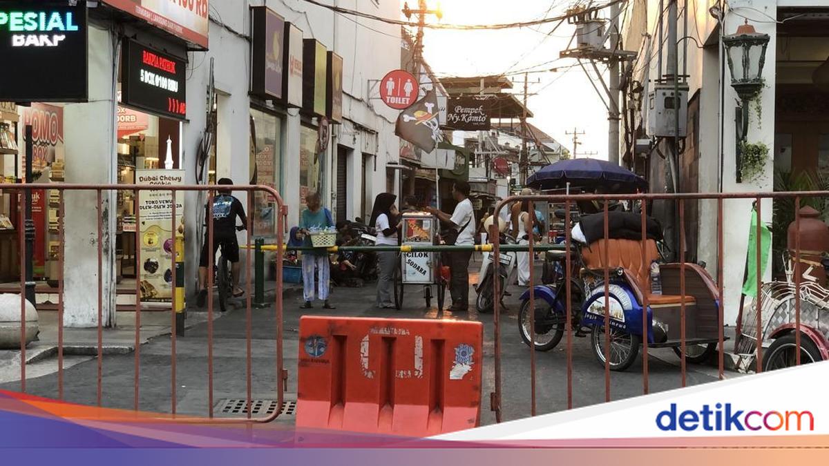 Cuaca Jogja Hari Ini: Berawan Tanpa Hujan